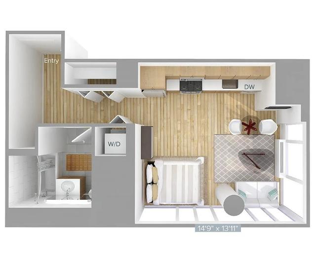 Apartment 8