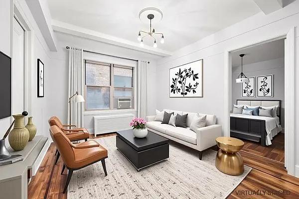 Upper West Side #2F